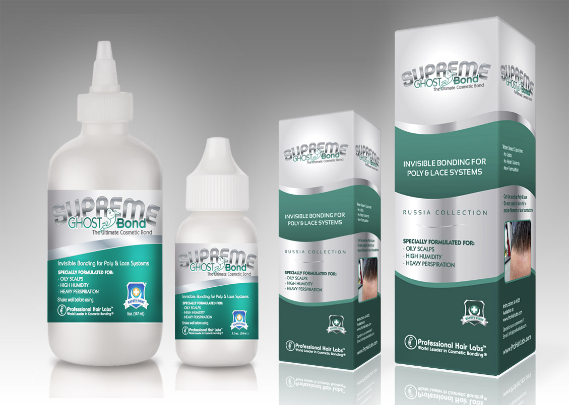 Packaging Design by ProCreative for Professional Hair Labs | Design #1307083