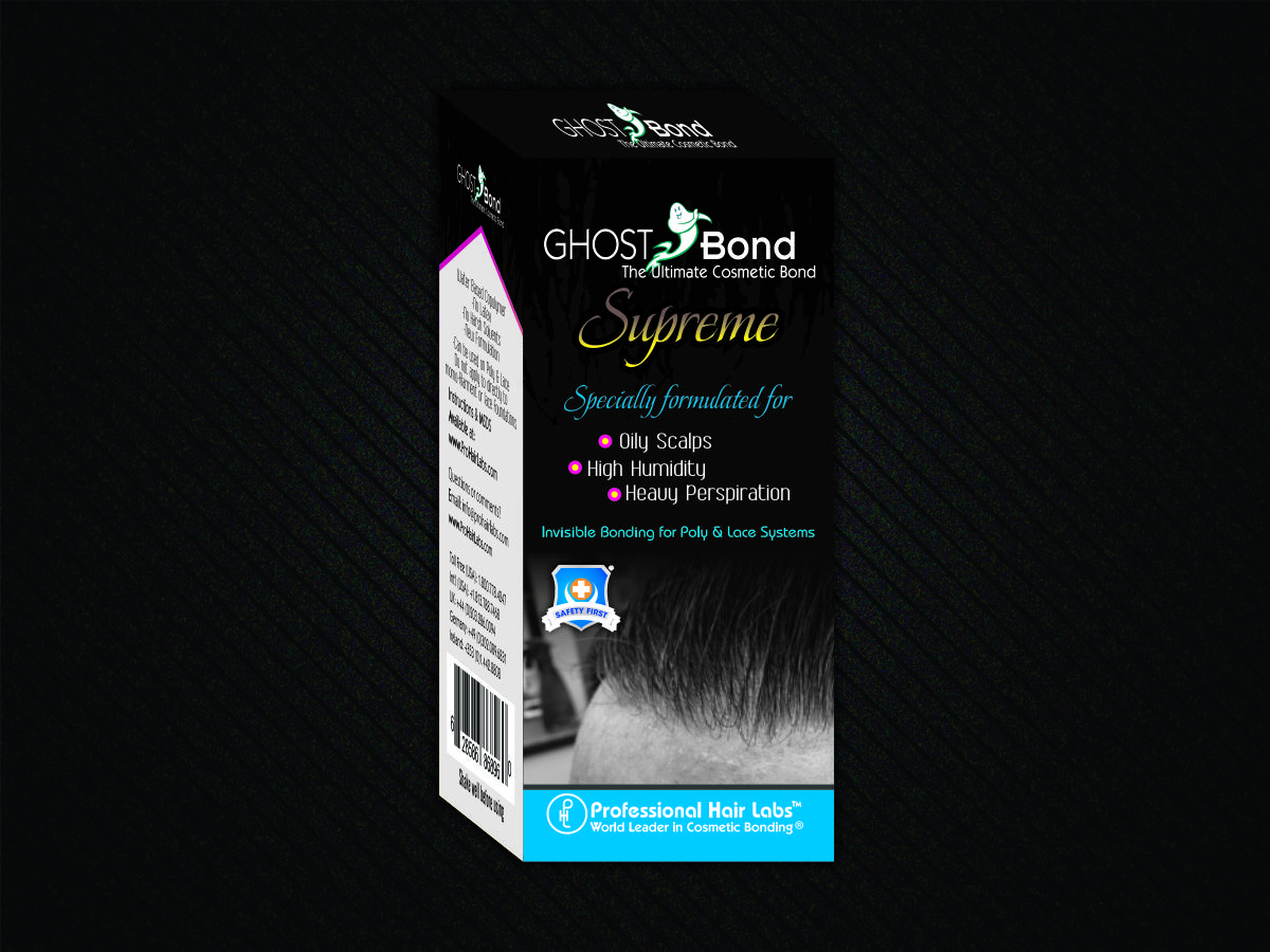 Packaging Design by rahulahirwar for Professional Hair Labs | Design #1302668
