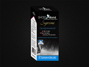 Verpackungs-Design von rahulahirwar für Professional Hair Labs | Design: #1302668