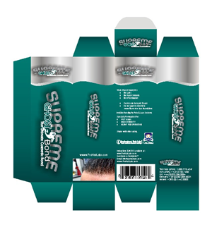 Diseño de Empaque por shrishpandey6 para Professional Hair Labs | Diseño #1282310