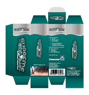 Verpackungs-Design von shrishpandey6 für Professional Hair Labs | Design: #1283021
