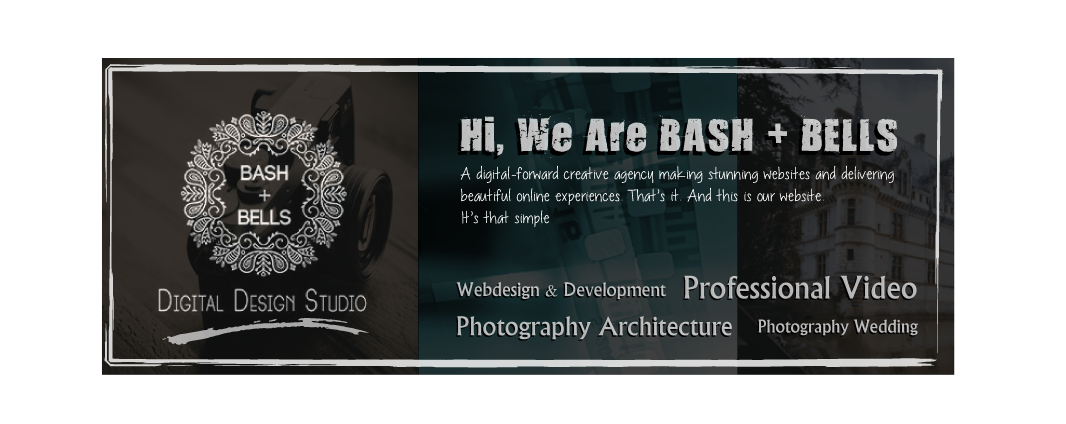 Facebook Design by AMBOGEStudios for Bash + Bells | Design #4523201