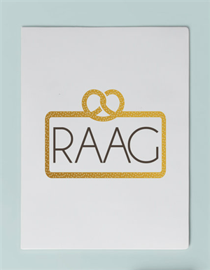 Logo Design by el. for RAG Sp. z o.o., Kosciuszki 12, 59-300 Lubin, NIP:PL6920002992 | Design: #4525435