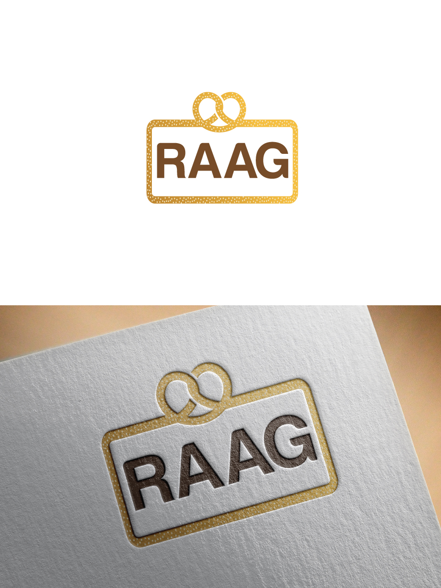 Logo Design by el. for RAG Sp. z o.o., Kosciuszki 12, 59-300 Lubin, NIP:PL6920002992 | Design #4531310