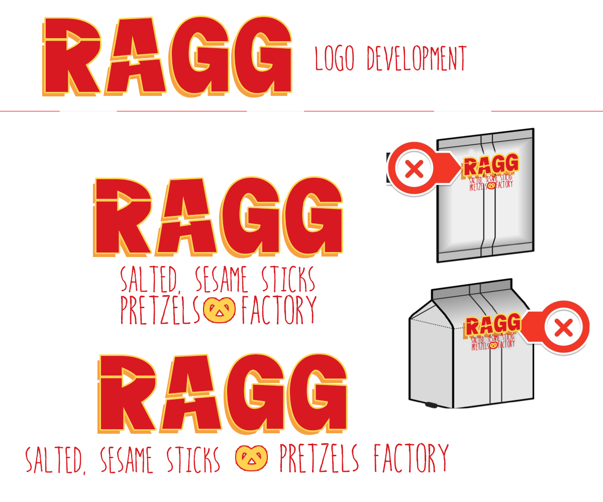 Logo Design by Quirky for RAG Sp. z o.o., Kosciuszki 12, 59-300 Lubin, NIP:PL6920002992 | Design #4526482