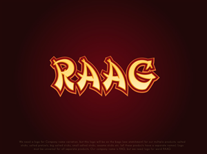 Logo Design by Colorflix™ for RAG Sp. z o.o., Kosciuszki 12, 59-300 Lubin, NIP:PL6920002992 | Design: #4542652