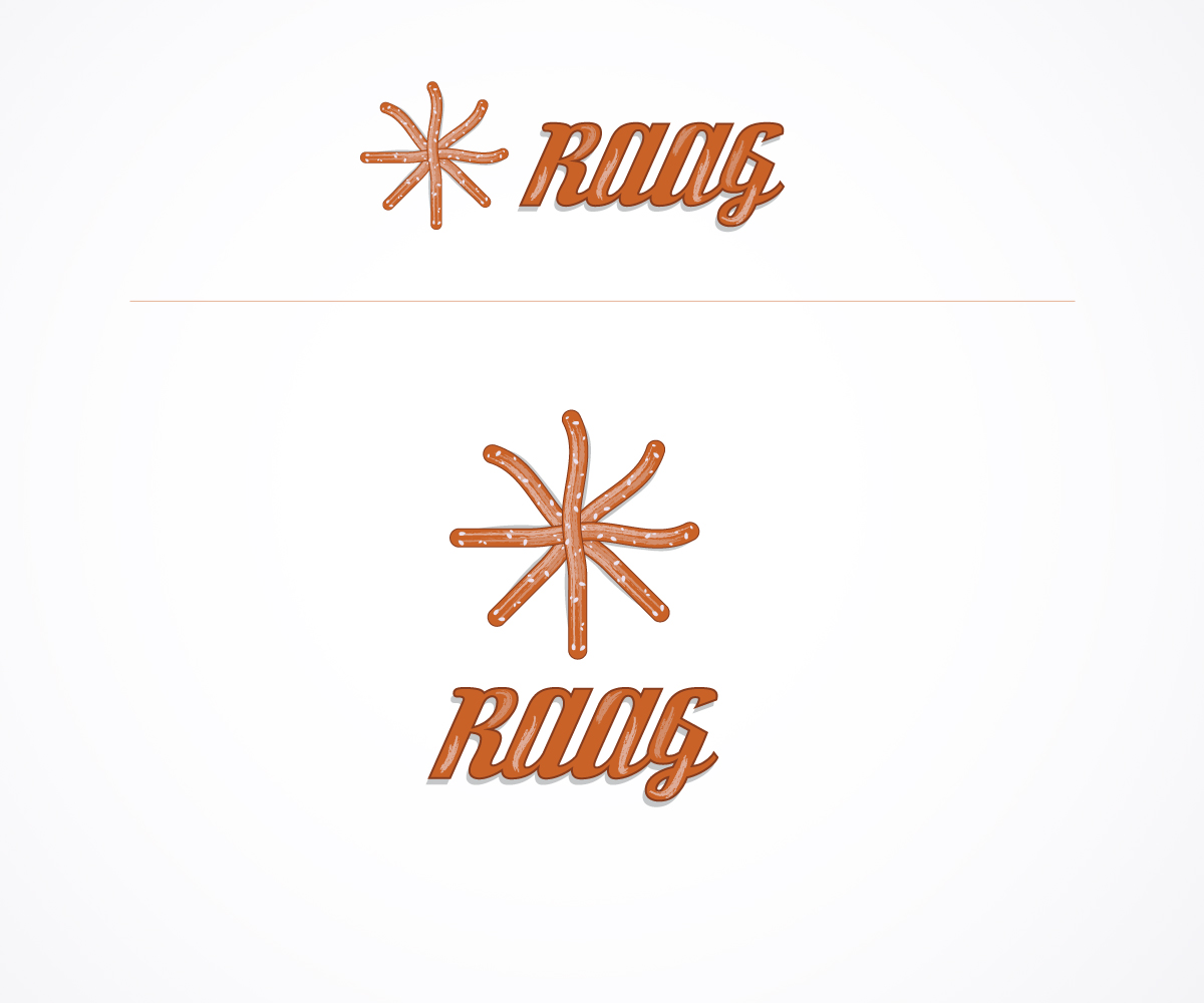 Logo Design by andreia.morgado for RAG Sp. z o.o., Kosciuszki 12, 59-300 Lubin, NIP:PL6920002992 | Design #4533529