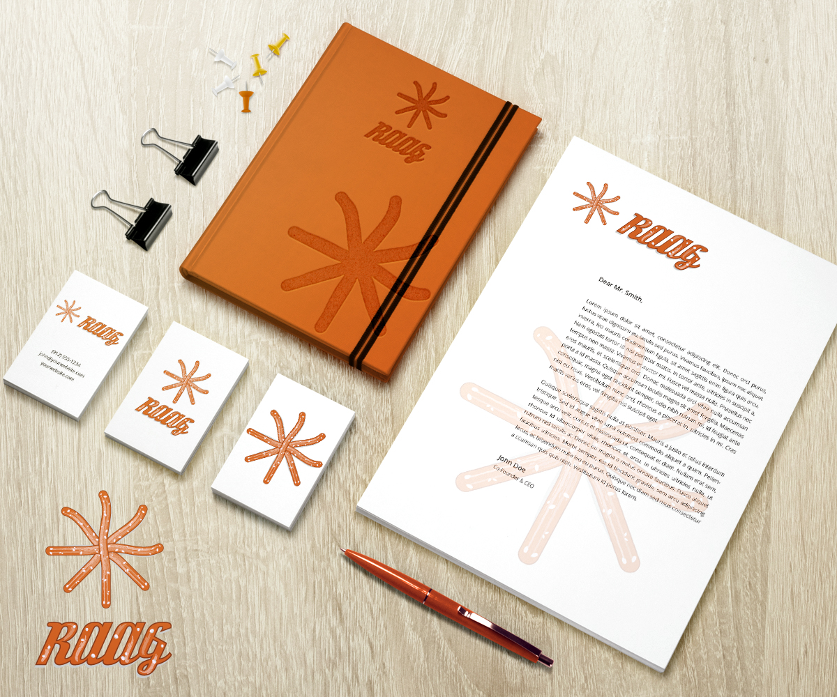 Logo Design by andreia.morgado for RAG Sp. z o.o., Kosciuszki 12, 59-300 Lubin, NIP:PL6920002992 | Design #4533539