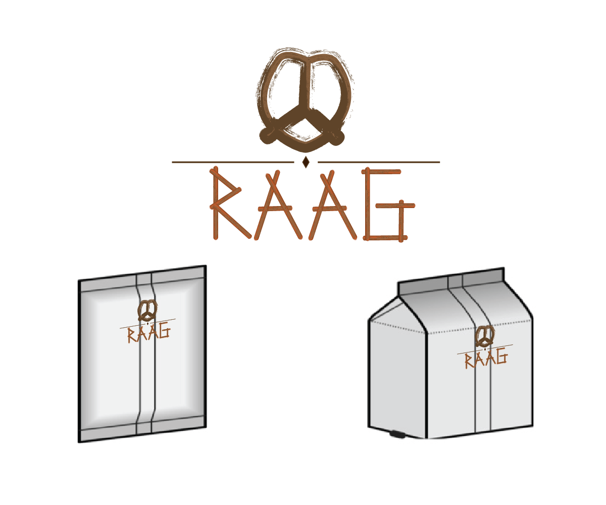 Logo Design by slurquilla for RAG Sp. z o.o., Kosciuszki 12, 59-300 Lubin, NIP:PL6920002992 | Design #4559090