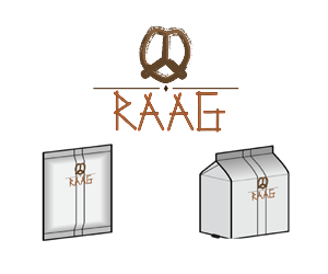 Logo Design by slurquilla for RAG Sp. z o.o., Kosciuszki 12, 59-300 Lubin, NIP:PL6920002992 | Design: #4559090