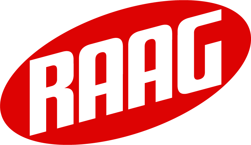 Logo Design by Triny for RAG Sp. z o.o., Kosciuszki 12, 59-300 Lubin, NIP:PL6920002992 | Design #4525447
