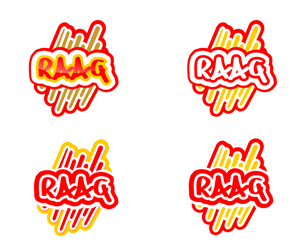 Logo Design by art territory for RAG Sp. z o.o., Kosciuszki 12, 59-300 Lubin, NIP:PL6920002992 | Design: #4579848