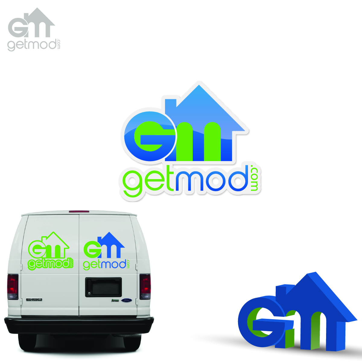 Logo Design by Adeel Hanif® for this project | Design #4745920
