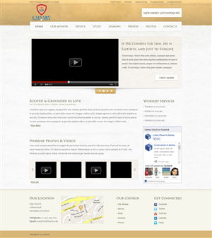 Web Design by ArunKoshti