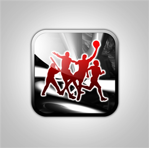 sports nutrition & fitness app for iOS | Icon-Design von disign