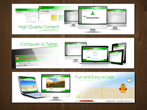 Design de Bannière  par MNM pour Learning Farm | Design : #1297424