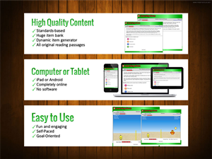 Design de Bannière  par MeMe Botrous pour Learning Farm | Design : #1278906