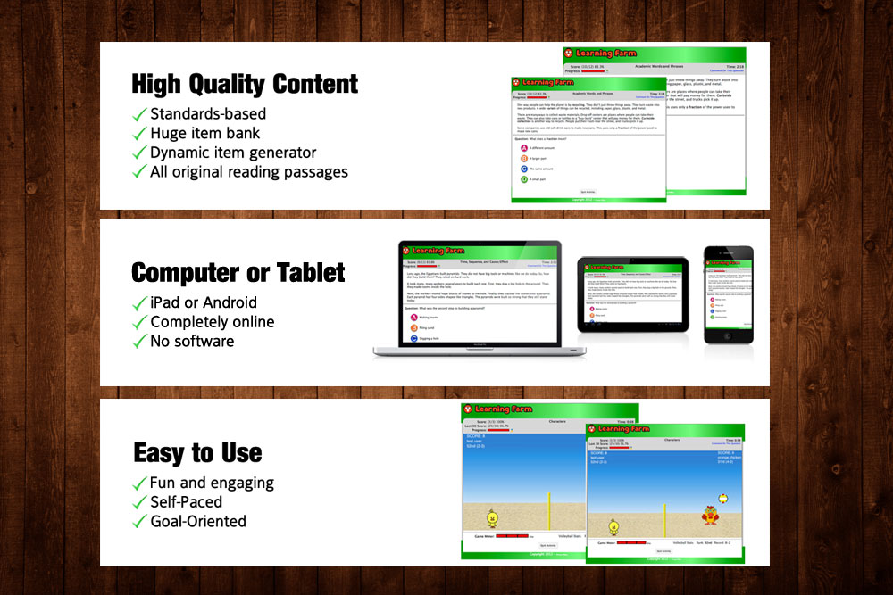 Banner Ad Design by MeMe Botrous for Learning Farm | Design #1283638