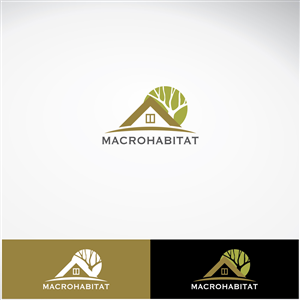 MACROHABITAT | Logo Design by tuan1968