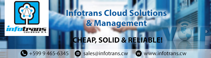 Banner Ad Design by EffectiveX for Infotrans Caribbean | Design #4520433