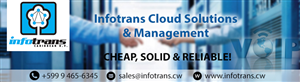 Banner Ad Design by EffectiveX for Infotrans Caribbean | Design: #4520433