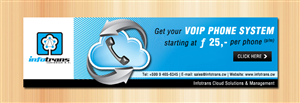 Project VOIP Phone | Design de Bannière  par CG PRITAM