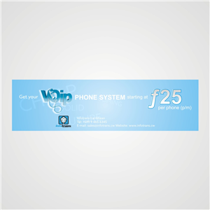Banner Ad Design by INDIAN_Ashok for Infotrans Caribbean | Design: #4520551