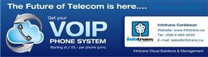 Banner Ad Design by ravi_k5 for Infotrans Caribbean | Design: #4520708