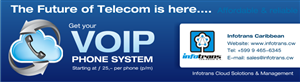 Banner Ad Design by ravi_k5 for Infotrans Caribbean | Design: #4520890