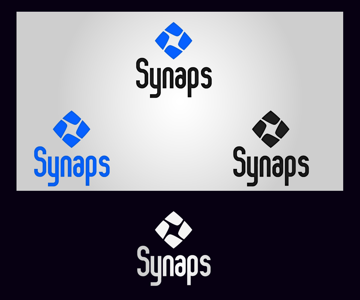 Diseño de Logo por Shay para Synaps uitgeverij | Diseño #4526959