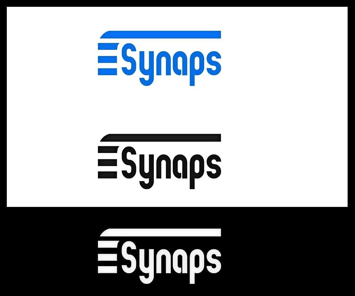 Logo Design by Shay for Synaps uitgeverij | Design #4526964
