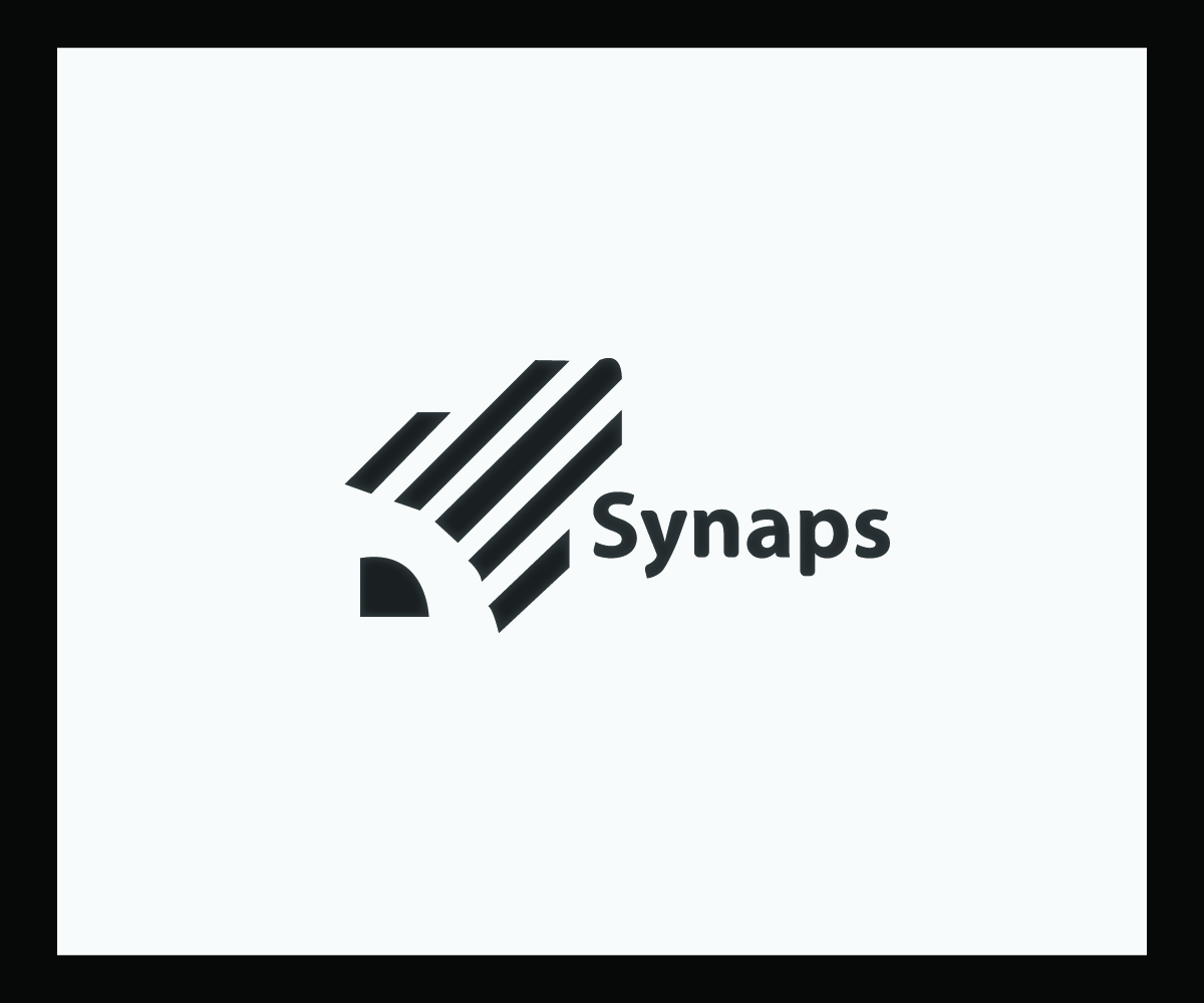 Logo-Design von Creative Boy für Synaps uitgeverij | Design #4526550