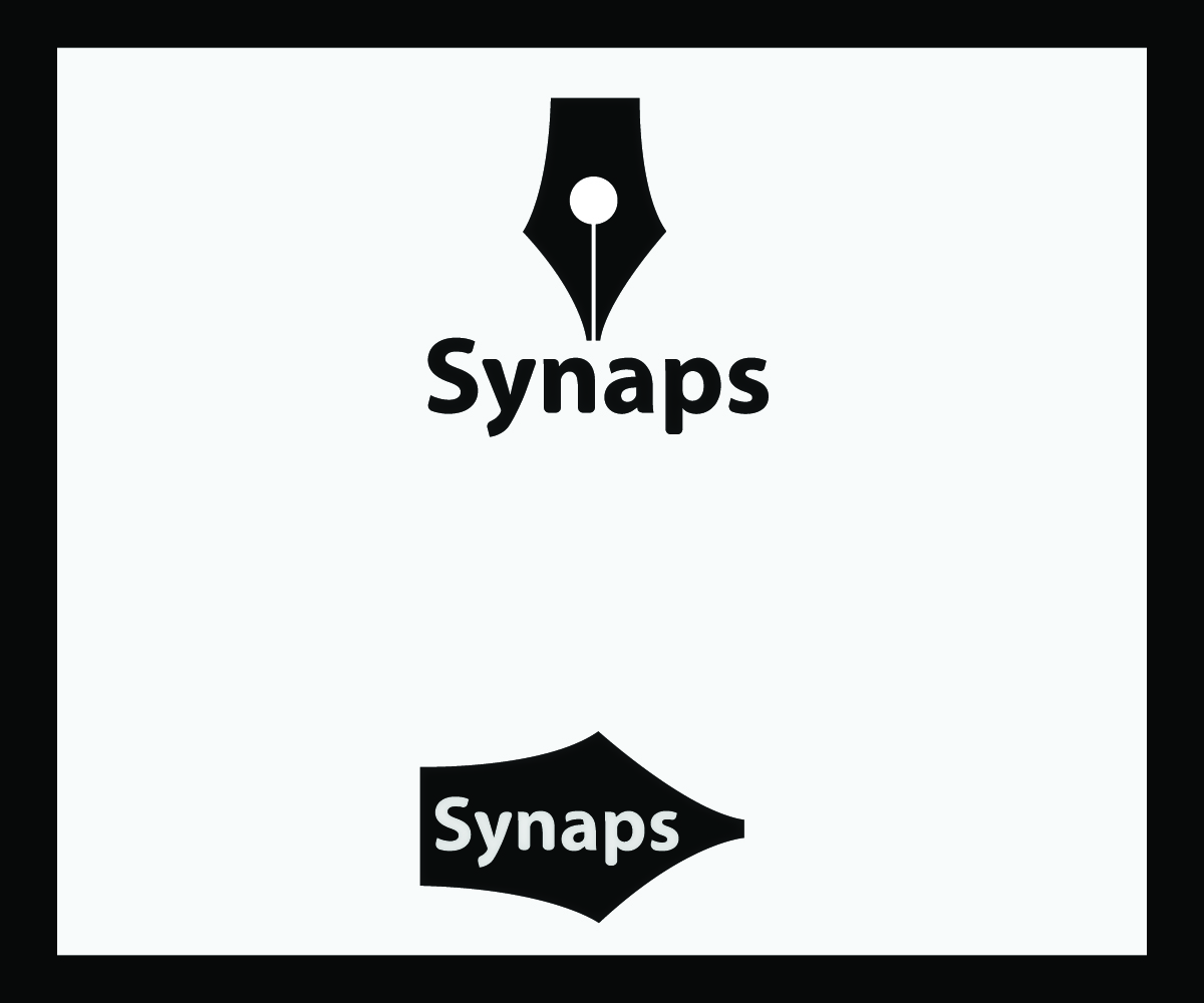 Logo Design by Creative Boy for Synaps uitgeverij | Design #4526612
