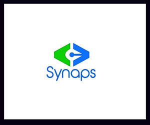 Logo Design by Creative Boy for Synaps uitgeverij | Design: #4526639