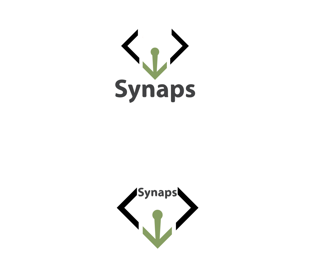 Logo Design by Creative Boy for Synaps uitgeverij | Design #4526642
