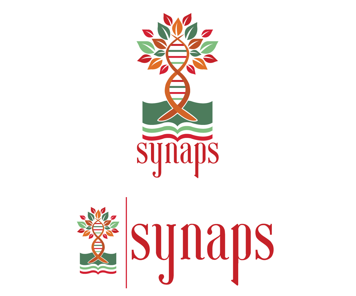 Logo Design by ICKE for Synaps uitgeverij | Design #4527170