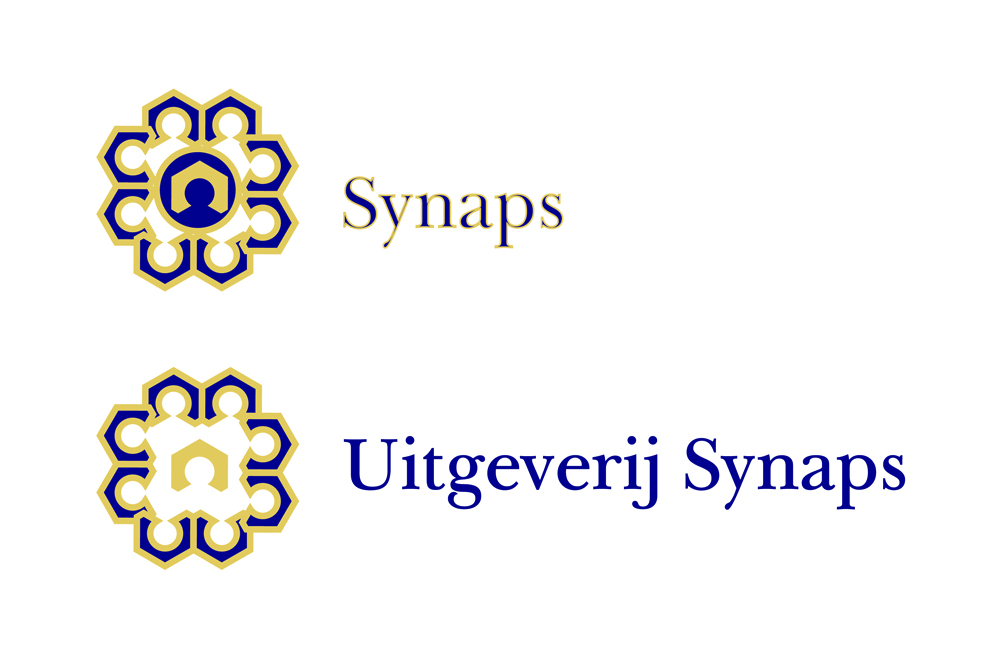 Logo Design by Kathleen for Synaps uitgeverij | Design #4527507