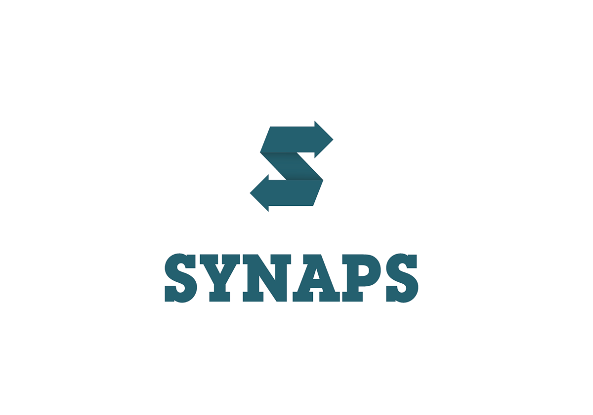 Logo Design by Glubik for Synaps uitgeverij | Design #4528018