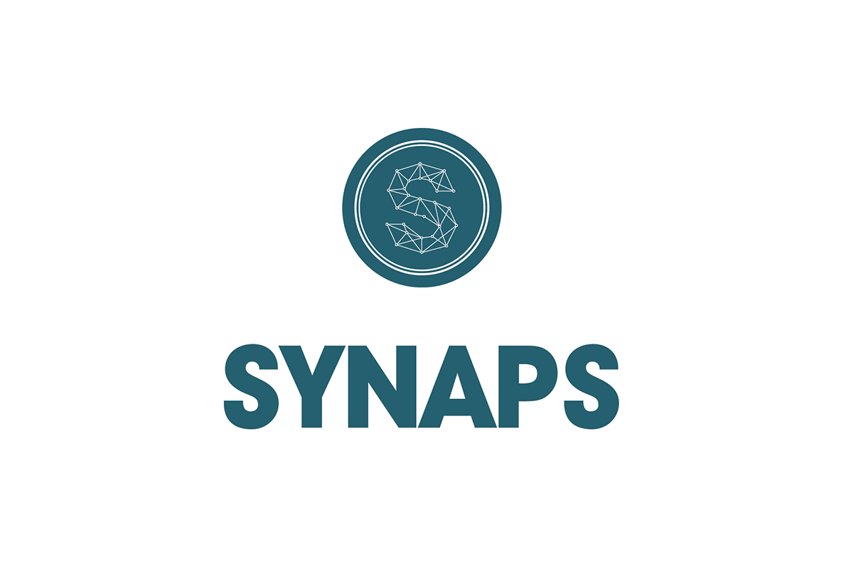 Logo Design by Glubik for Synaps uitgeverij | Design #4542168