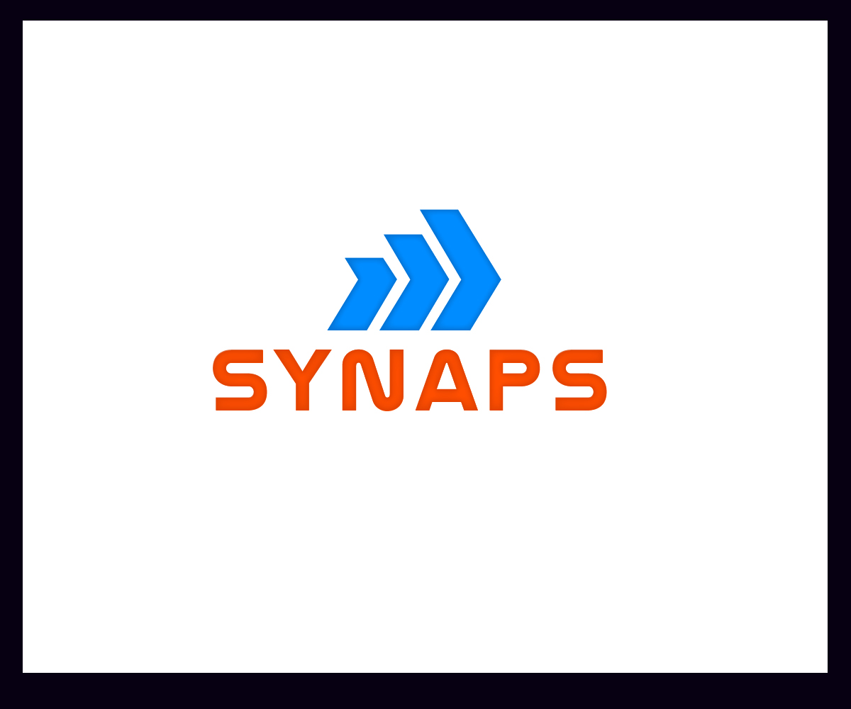 Logo Design by Shezzi for Synaps uitgeverij | Design #4526872