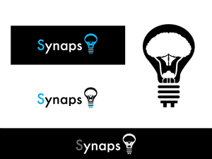 Logo-Design von Mark Murphy Creative für Synaps uitgeverij | Design: #4534458