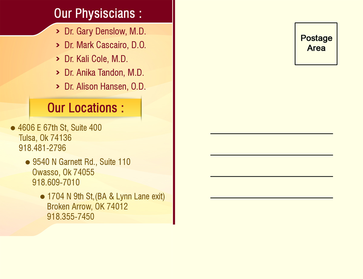 Postcard Design by Akshar Shailesh for this project | Design #4523404