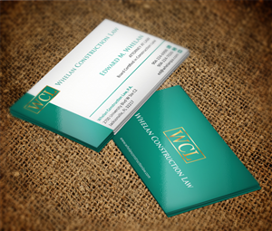 Whelan Construction Law P.A. | Business Card Design by MT
