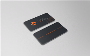 Business Card Design by Attaf Othman