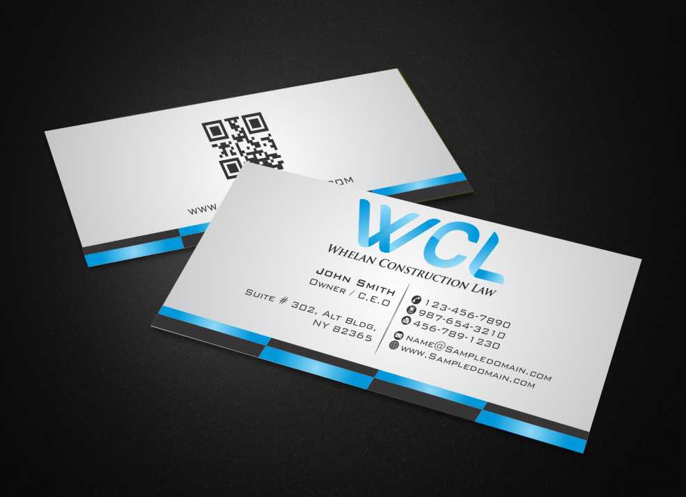 Business Card Design by AwsomeD for this project | Design #4540658