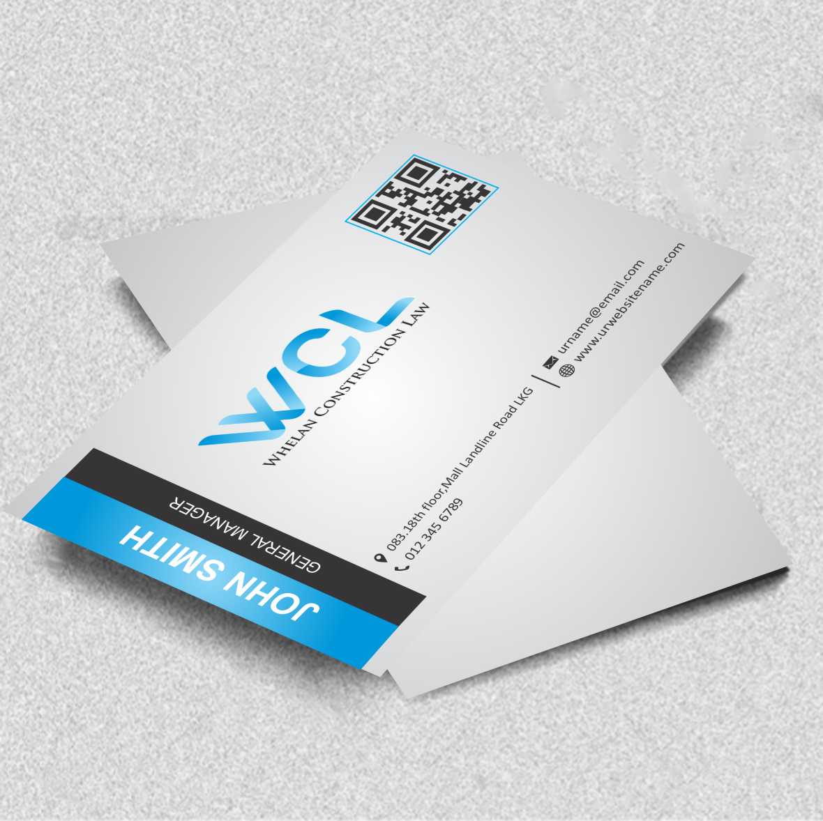 Business Card Design by AwsomeD for this project | Design #4540660