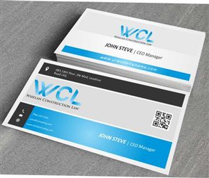Business Card Design by AwsomeD for this project | Design: #4540661