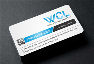 Business Card Design by AwsomeD for this project | Design: #4540663