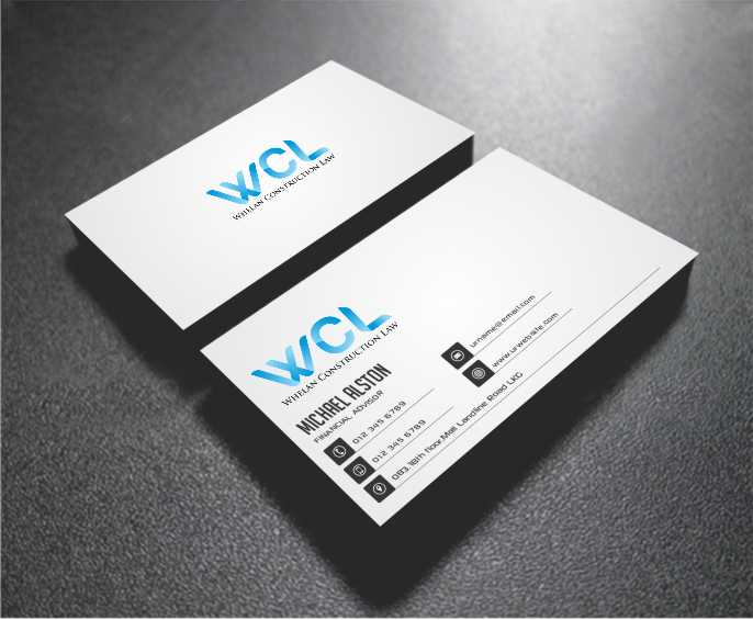 Diseño de Tarjeta de Presentación por AwsomeD para este proyecto | Diseño #4540666