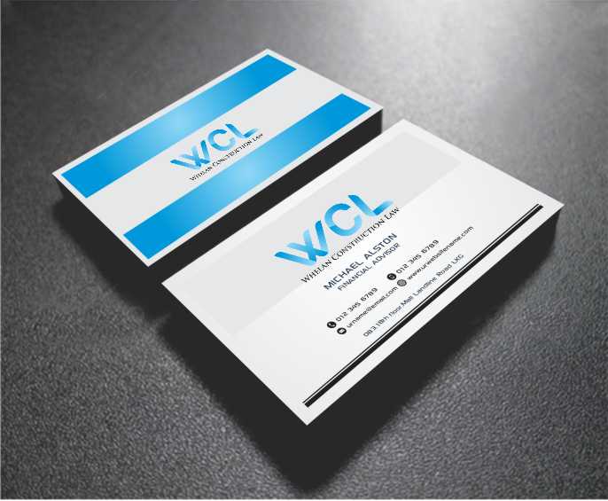 Diseño de Tarjeta de Presentación por AwsomeD para este proyecto | Diseño #4540668
